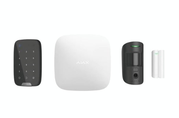 AJAX Alarmanlage im Partner-Webshop alarmanlagen-shop.at