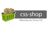 css-shop.at – Webshop der Firma CSS